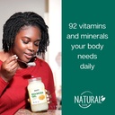 MAX FIT Sea Moss Gel Raw (12 Flavors) 24oz Wildсrafted Gold Sea Moss Gel from Saint Lucia | 92 Vitamins and Minerals | Pure Raw+Non-GMO | Vegan Superfood 5