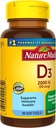 Nature Made Vitamin D3 2000 IU Liquid Softgels 90 ea (Pack of 2) 6