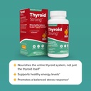 Redd Remedies, Thyroid Strong, Supports Healthy Thyroid Function and Balance, 60 Vegan Capsules 6