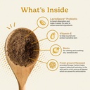 The Missing Link Skin & Coat + Probiotics Supplement 1lb Bag - Powerful Superfood Powder for Dogs Supports Healthy Skin & Glossy Coat, Promotes Hair Growth 4