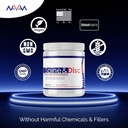 Navan Spine and Disc Osteo Bone Strength & Density Supplement Powder with Calcium, Phosphorus, Vitamin D, Glucosamine, Chondroitin, MSM, & Turmeric by Clinical Experts 6