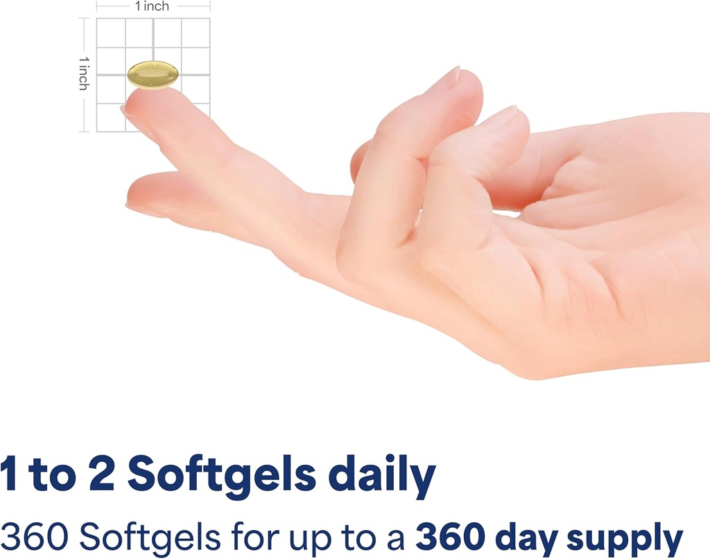 Puritan's Pride Oil of Oregano 150mg, Traditional Herbal Immune Support, 180 Rapid Release Softgels, Pack of 2 6