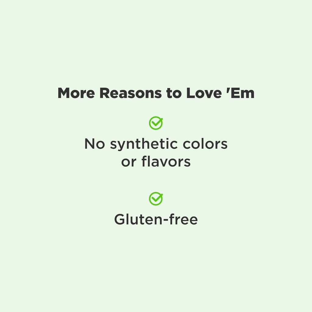 OLLY Keep it Moving Constipation Relief, Rhubarb, Prunes, Amla - Plum Berry Flavor - 30ct 4