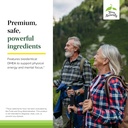 Terry Naturally Adrenaplex - Adrenal Gland Function Supplement - Glandular Support with Vitamins C & B6 - Dietary Supplement to Support Healthy Adrenal Function - 120 Capsules 6