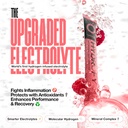 Hydrofy Hydrogen Water + Electrolytes Drink Mix | H2 Hydration Packets with Molecular Hydrogen, Sodium, Potassium, Magnesium, Calcium, and Minerals | No Sugar | Raspberry 25 Ct 3