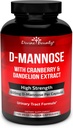 D-Mannose & Acetyl L-Carnitine Bundle 3