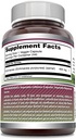 Amazing Formulas Echinacea Supplement | 400 Mg Per Serving | 120 Veggie Capsules | Non-GMO | Gluten Free | Made in USA 3