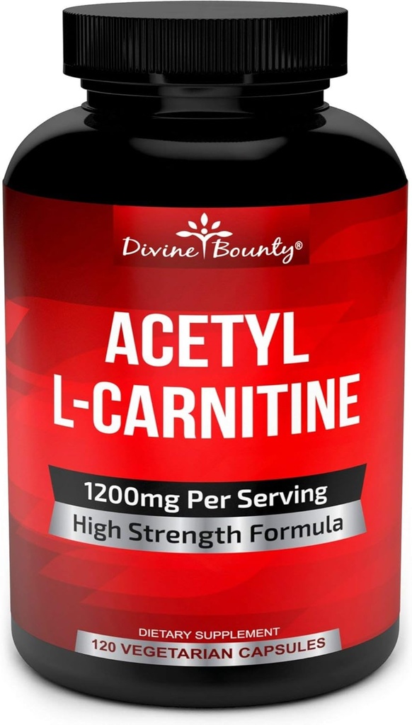 D-Mannose & Acetyl L-Carnitine Bundle 5