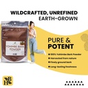Herb To Body Yohimbe Bark Powder – 4 oz, Wildcrafted Dried Yohimbe Powder Sourced from Africa for Herbal Tea and Traditional Uses 5
