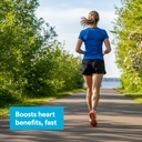 CocoaVia Memory+ Brain Supplement, 60 Day, 750 mg Cocoa Flavanols, Memory & Brain Booster, Vegan, Plant Based,180 Capsules 5