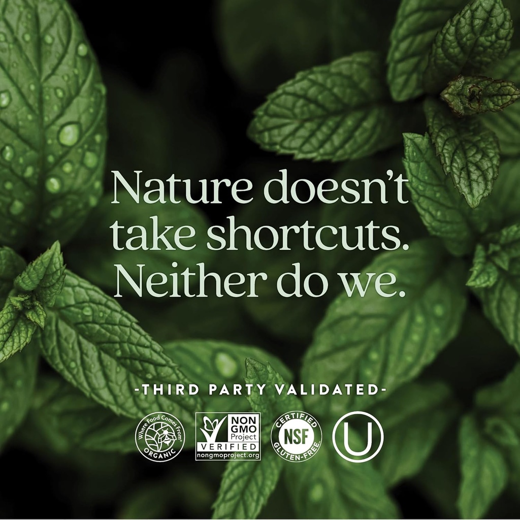 New Chapter Women's Multivitamin 50 Plus for Cellular Energy, Heart & Immune Support with 20+ Nutrients + Astaxanthin - Every Woman's One Daily 55+, Gentle on The Stomach, 96 Count 6