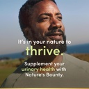 Nature's Bounty Saw Palmetto, Herbal Health Supplement, Prostate and Urinary Health, 450 mg, 100 Capsules 5