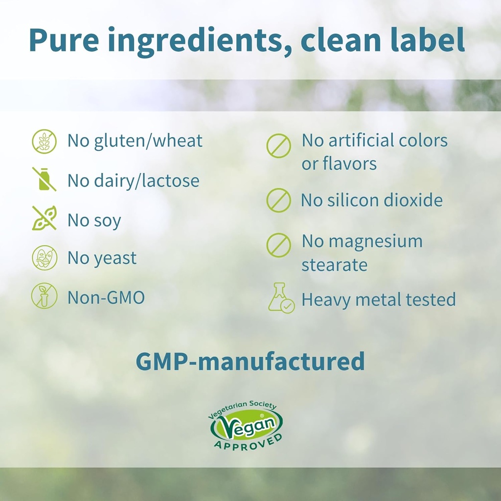 Igennus Methylated Kids Multivitamin Gummy, MTHFR, No Artificial Sweeteners or Flavors, Sugar Free, Age 4+, 90 Natural Berry Flavor Gummies from Fruit Powder, Non-GMO, Halal, Clean Label x6 6