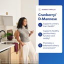 Pure Encapsulations Cranberry D-Mannose - Supports Urinary Tract Health* - with Cranberry Fruit Solids - Vegan & Non-GMO Dietary Supplement - 180 Capsules 4