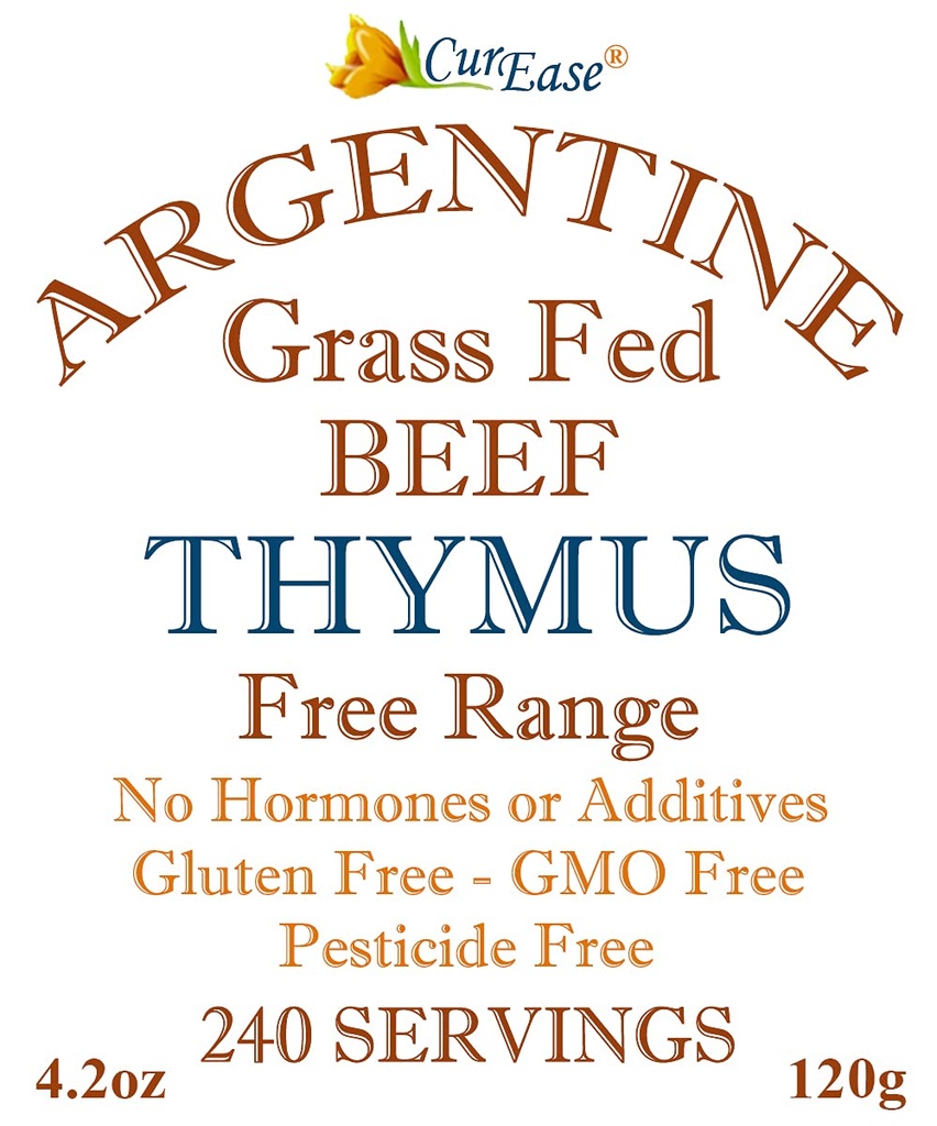 Beef Thymus Powder 4