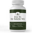 Pure Original Ingredients Fo-Ti (He Shou Wu), (100 Capsules) Always Pure, No Additives Or Fillers, Lab Verified 2