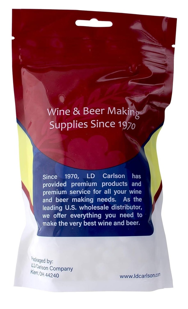 Campden Tablets (potassium metabisulfite) - 1 lb. bulk 3