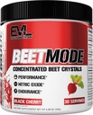 Evlution Nutrition BeetMode - Beet Root Powder - Nitric Oxide Booster - Black Cherry Flavor - Pre or Post-Workout Supplement for Enhanced Energy & Performance - Vegan & Gluten Free - 30 Servings 2
