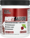 Evlution Nutrition BeetMode - Beet Root Powder - Nitric Oxide Booster - Black Cherry Flavor - Pre or Post-Workout Supplement for Enhanced Energy & Performance - Vegan & Gluten Free - 30 Servings 5