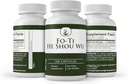 Pure Original Ingredients Fo-Ti (He Shou Wu), (100 Capsules) Always Pure, No Additives Or Fillers, Lab Verified 6