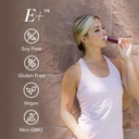 Isagenix E+ - Liquid Energy Shot with Plant-Based Caffeine & Adaptogenic Botanical Blend - Support Endurance with Flavored Energy Shot - Apple Pomegranate - 2 Oz Bottles (6 Pack) 6