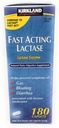 Kirkland Signature Fast Acting Lactase - 180 Caplets 5