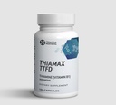 Thiamax Vitamin B1 (Thiamine TTFD), The Original, No Toxic Fillers, Supports Energy Metabolism, High Dose, Third Party Tested, All Active Ingredients 100mg, 180 Count 2