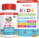 MaryRuth Organics Kids Vitamins | Multi | Sugar Free | 2 Month Supply | Kids Multivitamin Gummies for Ages 2+ | Vegan | Only 1 Gummy a Day | 60 Count 2