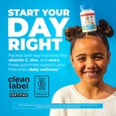 MaryRuth Organics Kids Vitamins | Multi | Sugar Free | 2 Month Supply | Kids Multivitamin Gummies for Ages 2+ | Vegan | Only 1 Gummy a Day | 60 Count 3