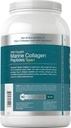 Horbäach Marine Collagen Powder 2.2 lbs | Hydrolyzed Collagen Peptides | Unflavored | Keto, Paleo, Non-GMO, Gluten Free Supplement 4