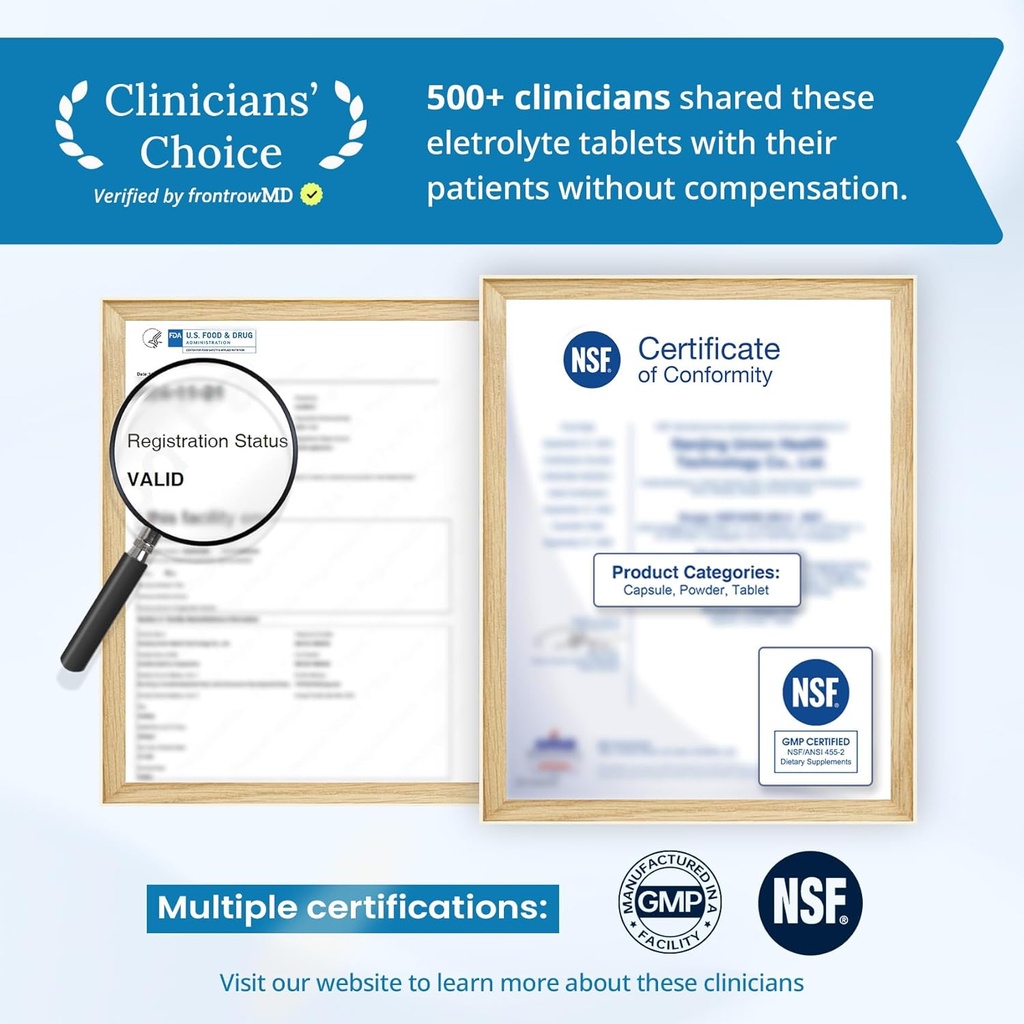 Venture Pal Chewable Electrolyte Tablets, 80 Count Fast-Dissolve Sugar-Free Stick Salt Tablets - Variety Pack for Rapid Hydration, Outdoor Running, Hiking, Sports | Keto & Vegan Friendly | 4 Pack 4