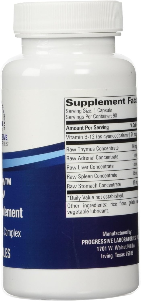 Progressive Labs GSC Supplement, 90 Count 3