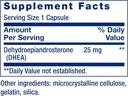 Life Extension DHEA 25mg and Optimized Ashwagandha - Supplements for Hormone Balance, Stress Relief, Immune and Cognitive Support - 100 Capsules and 60 Capsules 5