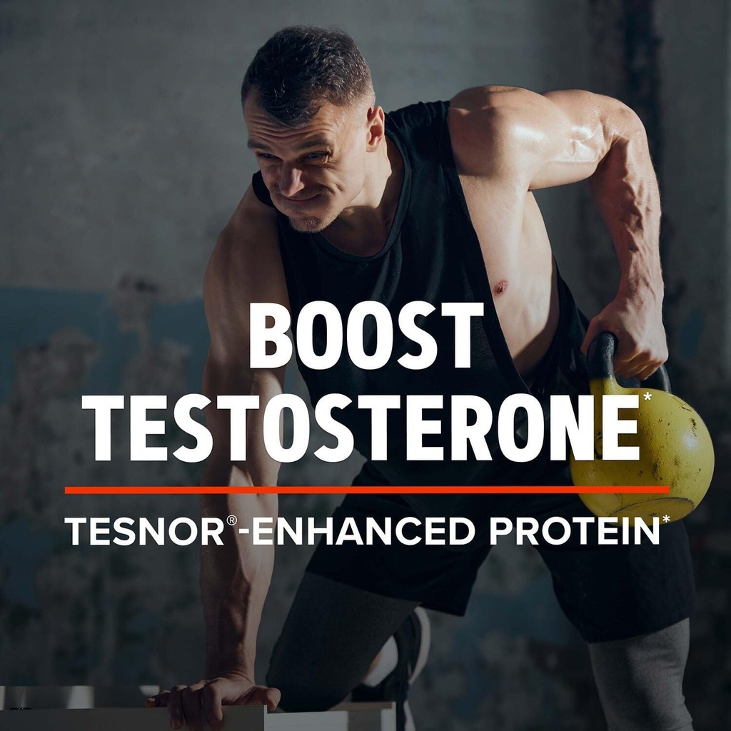 GNC AMP Wheybolic Alpha with MyoTor - Strawberries and Cream (22 Servings) 4