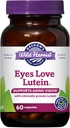 Oregon's Wild Harvest Eyes Love Lutein™ Capsules, Non-GMO Organic Herbal Supplements, 60 Count 2