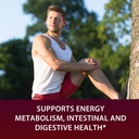 Vitamin B12 and Probiotics 50 Billion Bundle, Methylcobalamin 5000mcg for Energy Production, with Organic Prebiotics, Digestive & Immune Support, B12 Tablets 90 ct & Probiotics Capsules 60ct 5