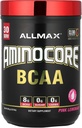 ALLMAX Nutrition AMINOCORE BCAA – 8G BCAAs – 100% Pure Branch Chained Amino Acids – Gluten Free - Pink Lemonade - 315 Gram 2