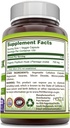 Pure Naturals Psyllium Husk Supplement | 750 Mg Per Serving | Veggie Capsules | Non-GMO | Gluten-Free | Made in USA (120 Count) 4