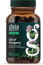 Gaia Herbs Oil of Oregano - Immune & Antioxidant Support Supplement - with Oregano Oil, Carvacrol & Thymol* - 120 Vegan Liquid Phyto-Capsules (60-Day Supply) 2