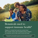 Gaia Herbs Oil of Oregano - Immune & Antioxidant Support Supplement - with Oregano Oil, Carvacrol & Thymol* - 120 Vegan Liquid Phyto-Capsules (60-Day Supply) 6