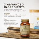 Solgar No. 7, 105 Vegetable Capsules - Joint Support & Comfort - Increased Mobility & Flexibility - Supplement for Men & Women with Ester-C Vitamin C - Gluten-Free, Non GMO, Dairy Free - 105 Servings 5