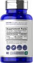 Carlyle L Methylfolate 1000mcg | 200 Capsules | Value Size | Optimized and Activated | Non-GMO, Gluten Free | Methyl Folate, 5-MTHF | by Opti-Folate 3
