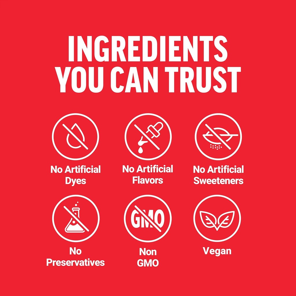 FORCE FACTOR L-Glutamine Powder for Post Workout Recovery, Muscle Recovery, Healthy Muscle Function, and Immunity, 5000mg/5g Glutamine Supplement, Vegan, Non-GMO, 60 Servings 6