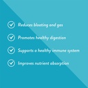 Genuine Health Probiotics, 50 Billion CFU, Daily Care, 15 Diverse Strains, Soy Free, Gluten Free, Vegan Delayed-Release Capsules for Advanced Gut Health, 30 Count 4