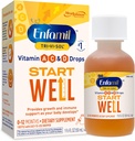Enfamil Tri-Vi-Sol Infant Multivitamin Drops, Supports Growth & Immune Health for Babies, 50mL Bottle​ 2