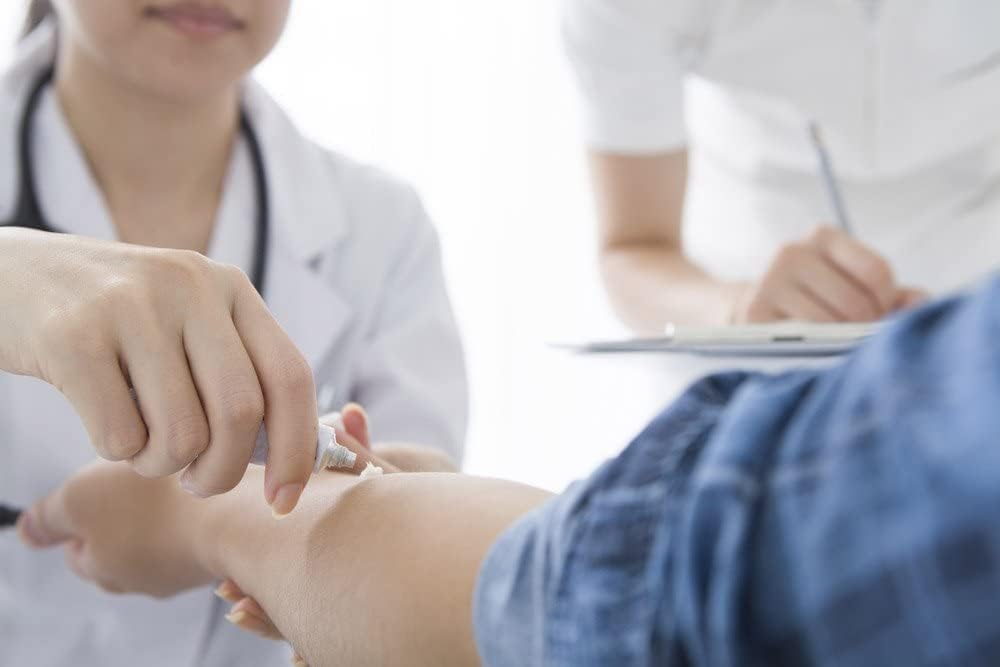 (6 Pack) Globe Tolnaftate 1% Cream 1 oz, Antifungal Treatment, Proven Clinically Effective on Most Athlete’s Foot and Ringworm, Compare to The Leading Name Brand 5