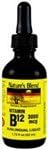 Nature's Blend Vitamin B-12 3000 mcg Sublingual Drops 1.75 oz Liquid 2