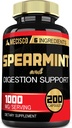 6in1 Spearmint Supplement with Berberine, Ginger, Turmeric Curcumin, Ceylon Cinnamon, Beet Root - 200 Capsules 2