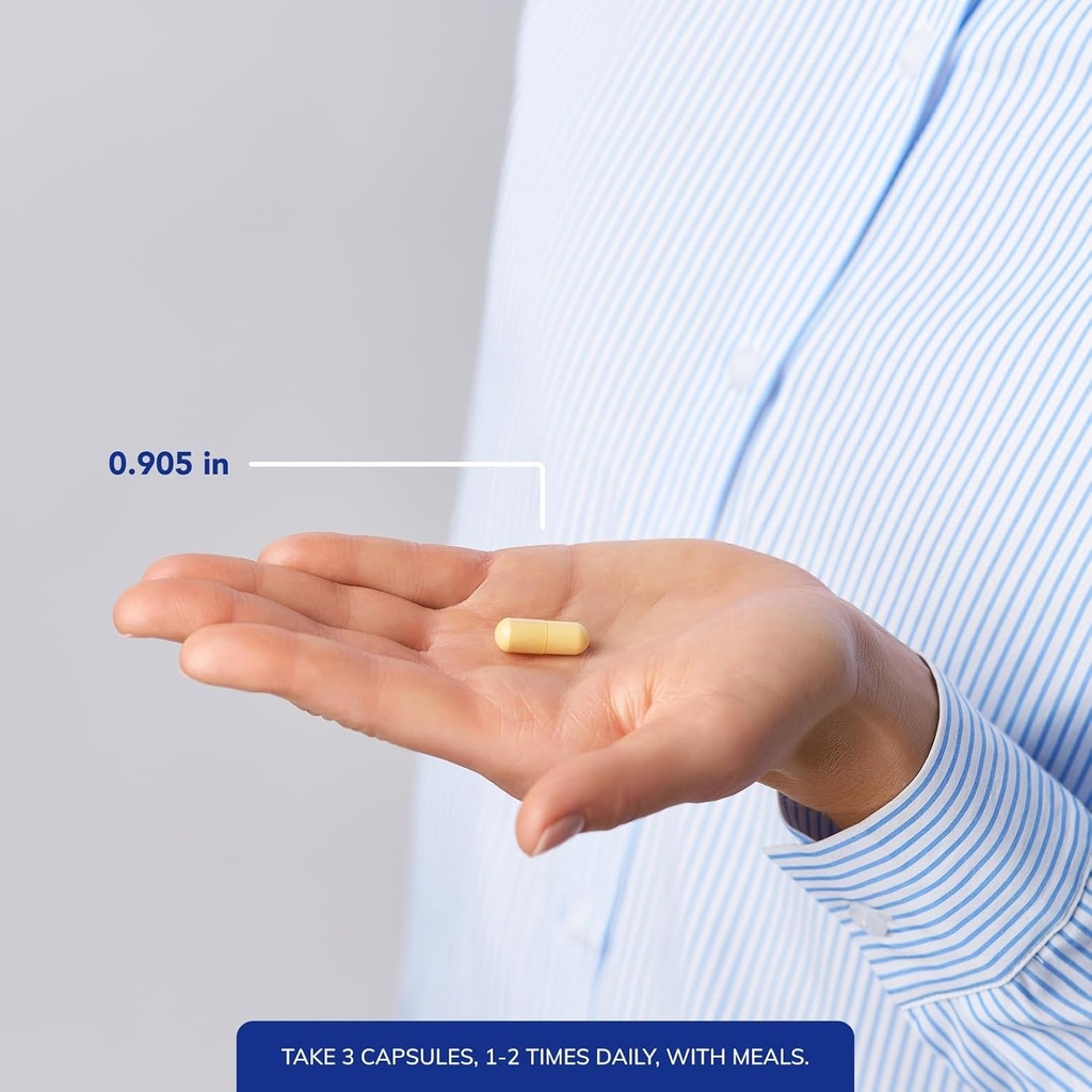 Pure Encapsulations Nutrient 950 Without Copper & Iron | Hypoallergenic Multi-Vitamin/Mineral Formula for Optimal Health | 90 Capsules 5