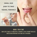 QG group Pure Licorice Root Extract (80 Tablets - 200mg Each) Dietary Supplement for Digestive and Immune Health Support. Liquorice Root Supplement for Men & Women 5